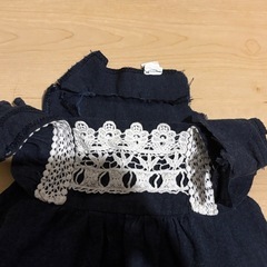 ベビー服3着の画像