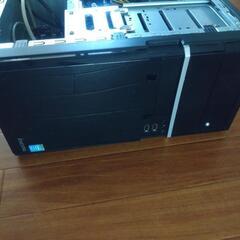 【花巻市内受け渡し】iiyamaデスクトップPC core-i3...