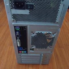 【花巻市内受け渡し】iiyamaデスクトップPC core-i3-4150 3.5GHzメモリ8GBの画像