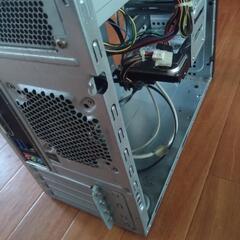 【花巻市内受け渡し】iiyamaデスクトップPC core-i3-4150 3.5GHzメモリ8GBの画像