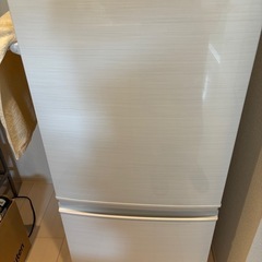 シャープ冷蔵庫