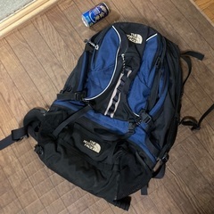 ノースフェイス🔴巨大バッグパック