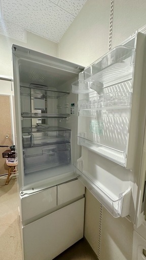 【大幅値下げ】シャープ冷蔵庫　美品