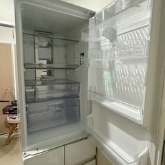 【大幅値下げ】シャープ冷蔵庫　美品の画像