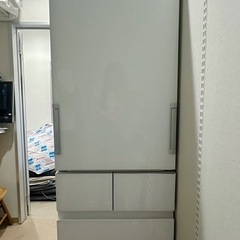 【大幅値下げ】シャープ冷蔵庫　美品の画像