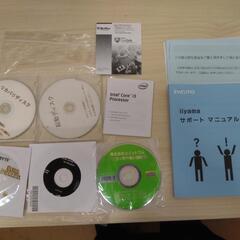 【花巻市内受け渡し】iiyamaデスクトップPC core-i3-4150 3.5GHzメモリ8GBの画像