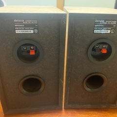 aiwa スピーカー　sx-lfd55の画像