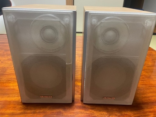 aiwa スピーカー　sx-lfd55