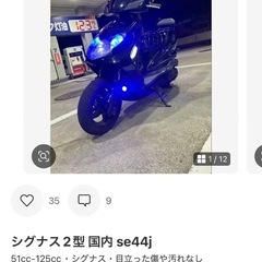 シグナス2型国内