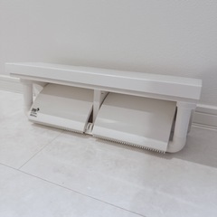 INAX 2連トイレットペーパーホルダーの画像