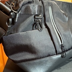 【Boite by jouet】黒ショルダーバッグの画像