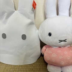 最終値下げ ミッフィー　ぬいぐるみセットの画像