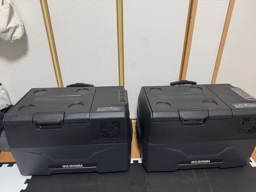 (未使用品)冷蔵&冷凍クーラーボックス1台のみ