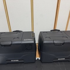 (未使用品)冷蔵&冷凍クーラーボックス1台のみ