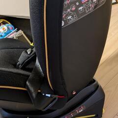 リーマン　チャイルドシートの画像