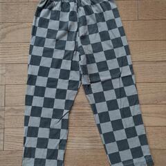 鬼滅の刃　３点セットパジャマ【used120】の画像