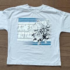 鬼滅の刃　３点セットパジャマ【used120】の画像