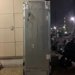 【配達可能】ノンフロン　６ドア冷蔵庫　Panasonic　2014年製の画像