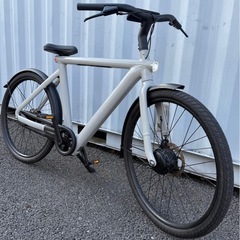 7月7日まで Vanmoof S5 希少最速 27.5インチ GPS USモード