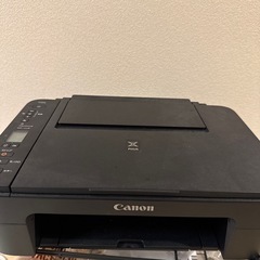 【Canon】プリンター
