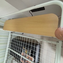 山善パイプベッド