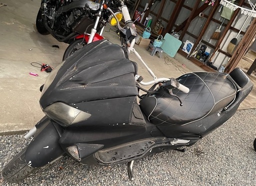 MF06 フォルツァ 実働ベース