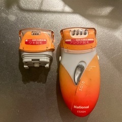 National ソイエ ES2024 脱毛器　コード式モデル