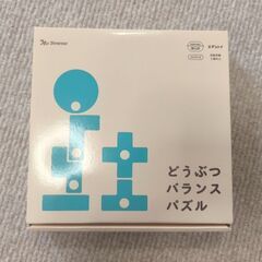 こどもちゃれんじ　どうぶつバランスパズルの画像