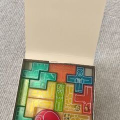 こどもちゃれんじ　どうぶつバランスパズルの画像