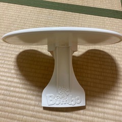 バンボ　机だけの画像