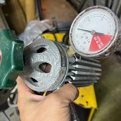 売約済み　 半自動溶接機の画像