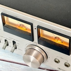 Technics ステレオカセットデッキ RS-615Uの画像