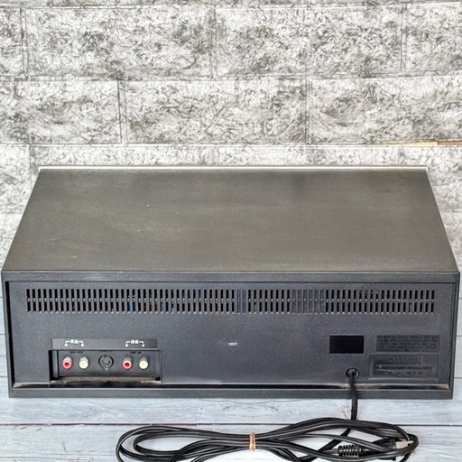 Technics ステレオカセットデッキ 購入 RS-615U Technics ステレオ