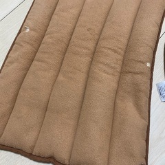 ホット＆スチームパッド＋マッサージ等施術用U字型フェイスマクラ3点セットの画像