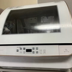 AQUA食洗機未使用品✨取説なしpurpleRain AQUA食洗機未使用品✨取説なし💦purpleRain様専用