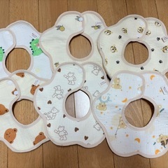 未使用スタイ　6枚セット　
