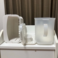 電子レンジで除菌✨哺乳瓶の除菌などの画像
