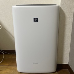 シャープ 加湿 空気清浄機