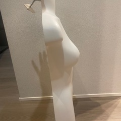 28日まで★トルソー縦約70cm ハンガー　マネキン 
