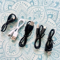 タイプC USBケーブル 5本セット 新品　未使用
