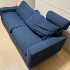 ソファの画像