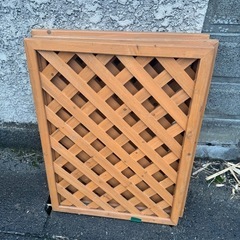 ラティス新品1個