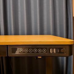 Flexispot 電動昇降デスク　幅120×奥行60の画像