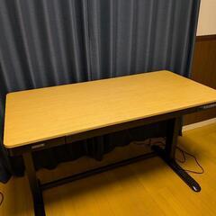 Flexispot 電動昇降デスク　幅120×奥行60