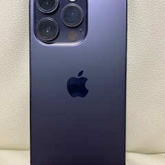 激安　iPhone 14Pro 128GB ディープパープル　S...