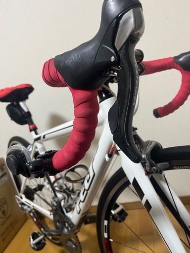 ランキングや新製品 Felt 北 (kazukix) ロードバイク カスタム車両 ULTEGRA 51 F85 自転車本体