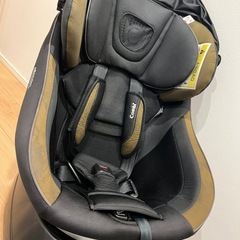 コンビ combi ベビーシート チャイルドシートの画像