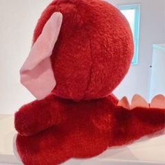 昭和レトロ　ぬいぐるみの画像