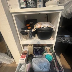 食器棚の画像