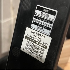 コンビ combi ベビーシート チャイルドシートの画像